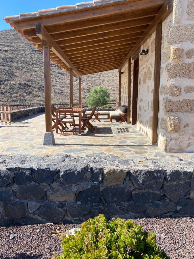 Casa La Tosca Villa San Miguel de Abona Exteriör bild
