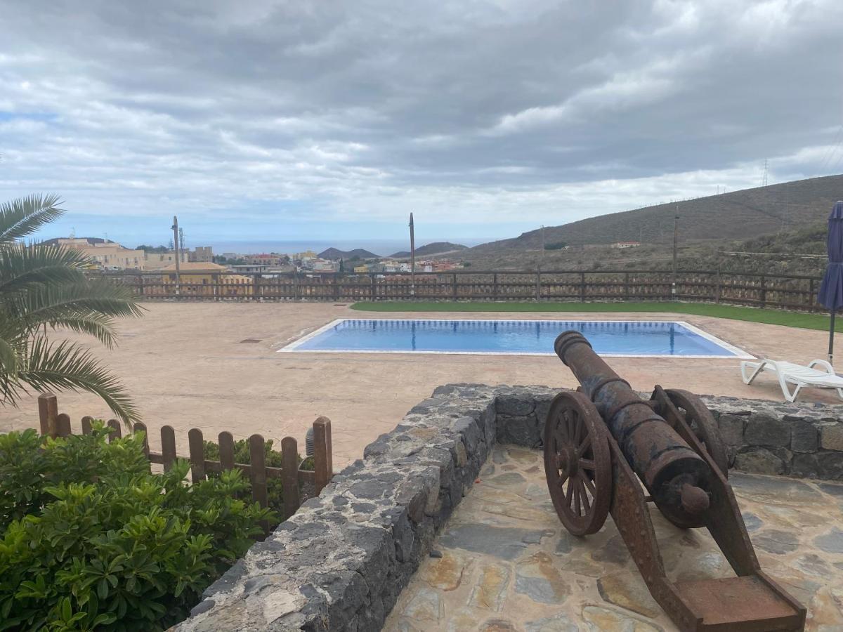 Casa La Tosca Villa San Miguel de Abona Exteriör bild
