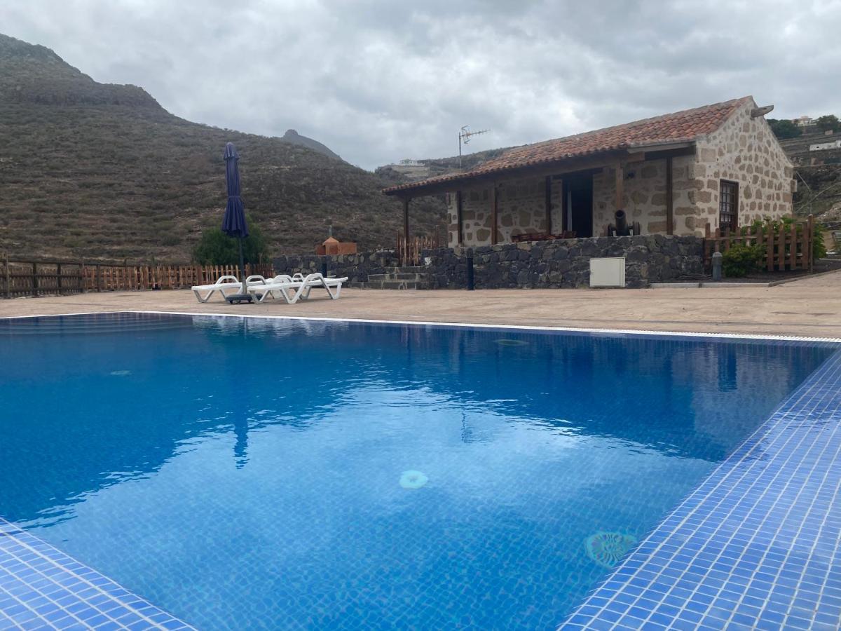 Casa La Tosca Villa San Miguel de Abona Exteriör bild